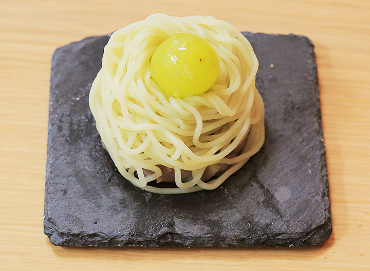 ぶどうモンブランおはぎ