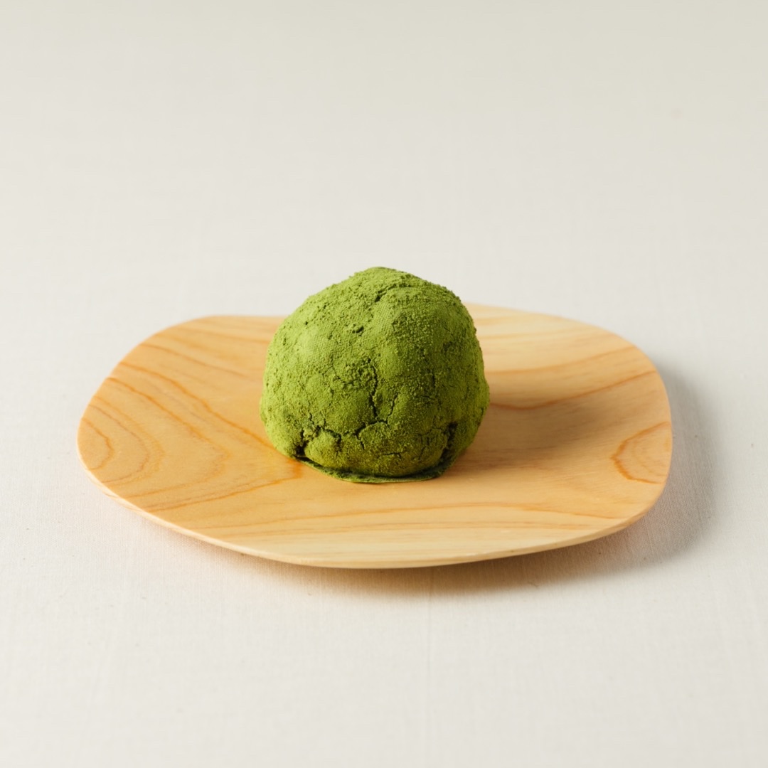 抹茶おはぎ