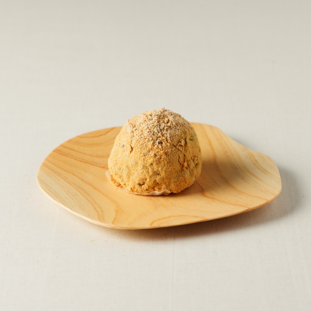 黒豆きなこおはぎ